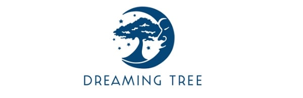 Logo for The Dreaming Tree free SVG website