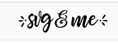 Logo for sVGandMe free SVG website