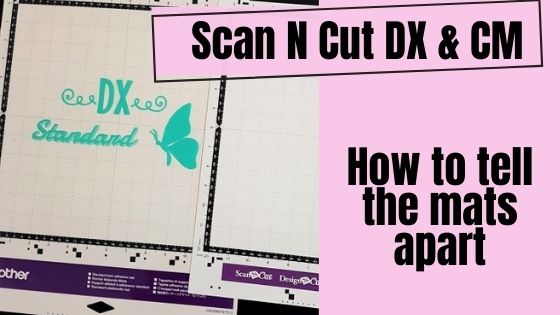 ScanNCut Artistix Cutting Mat Carrier Sheet Scan n Cut