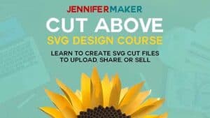 Cut Above course by Jennifer Maker
