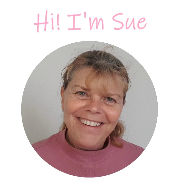 Create With Sue logo